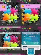 game pic for Colourful Puzzle